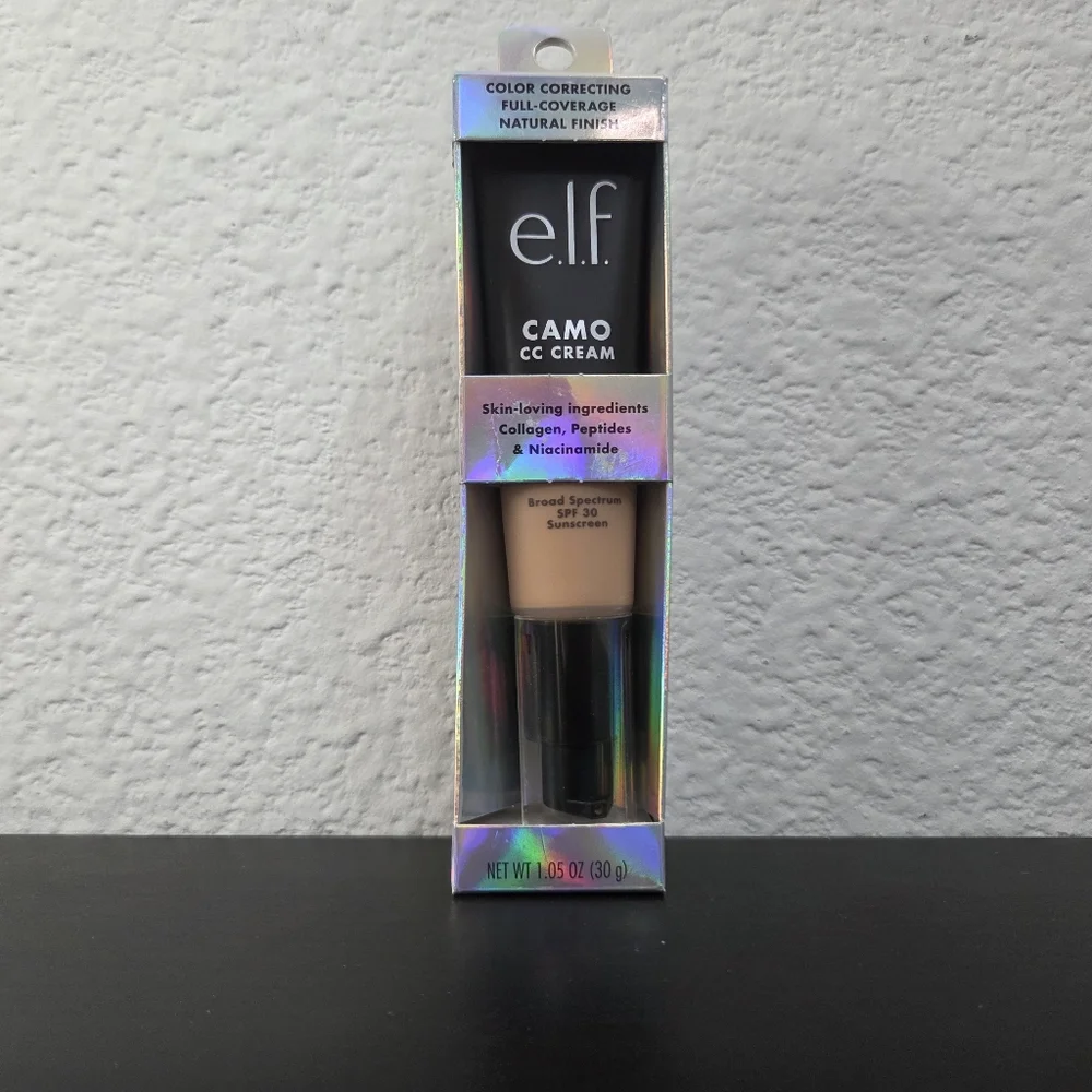 ELF CC Cream Light 280 N